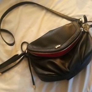 Juicy couture cross body purse